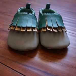 Just One You by Carter's Infant Moccasin